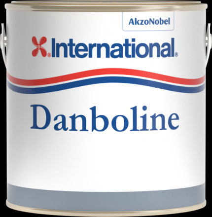 International Danboline Bilge Protection Paint 750ml
