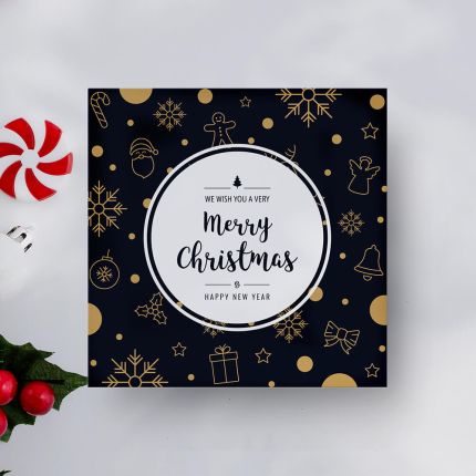 Hartley Boats Merry Christmas Gift Card