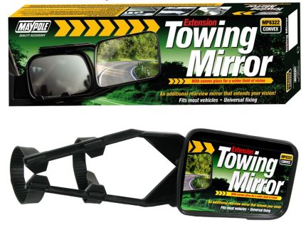 Maypole Towing Mirror