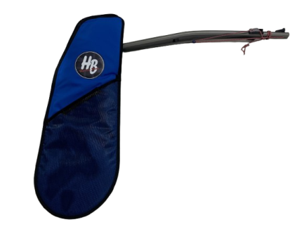Hartley Boats Solo Padded Rudder Bag