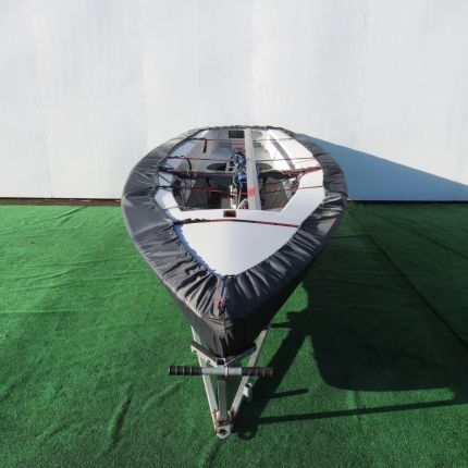 Hartley Boats Solo Undercover