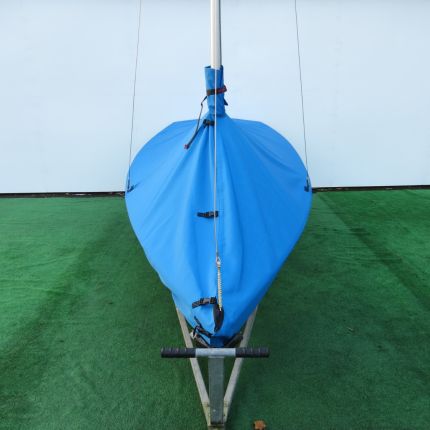 Hartley Boats Streaker Over Boom Cover