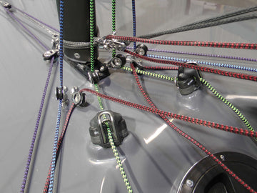 Robline Rop on a boat