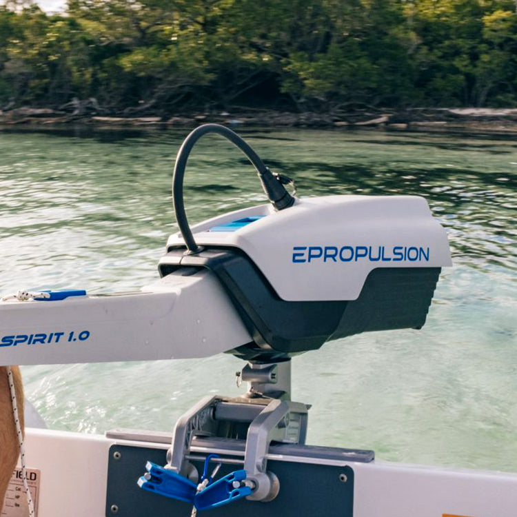 Outboard Motors & Inflatables