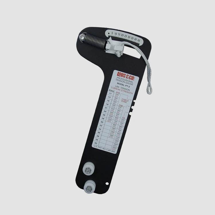 Rig Tension Gauges – Hartley Boats Chandlery
