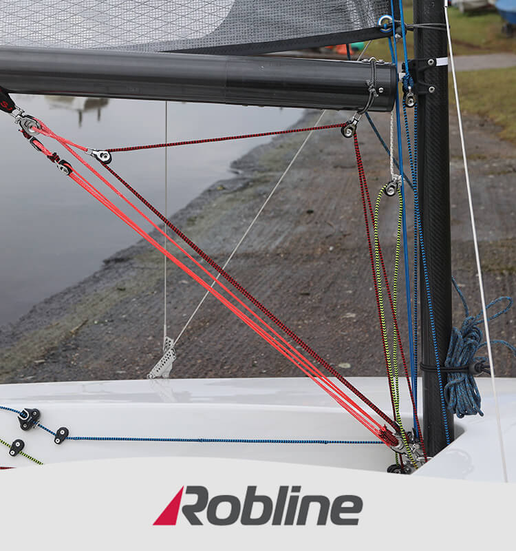 Robline Rope Cutter Hartley Boats Chandlery - Dinghy Parts, Covers & Sailing Accessories