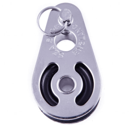 Sea Sure 25mm Single Block With Clevis Pin