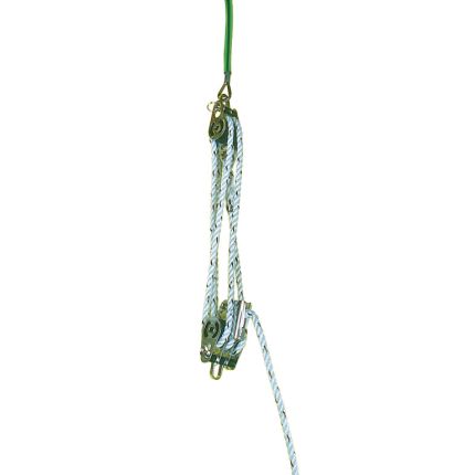 5:1 Kicking Strap Set – Hartley Boats Chandlery