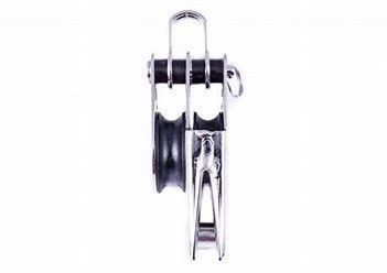 Seasure 25mm Double Plain Bearing Block with V Jammer