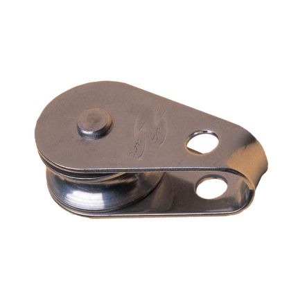 Seasure Mini Block with 16mm Dia Plastic Sheave
