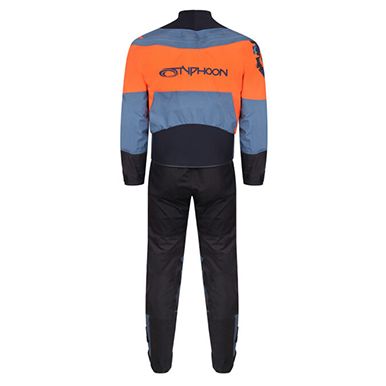 Typhoon MS Rapid B/E - Teal/Orange