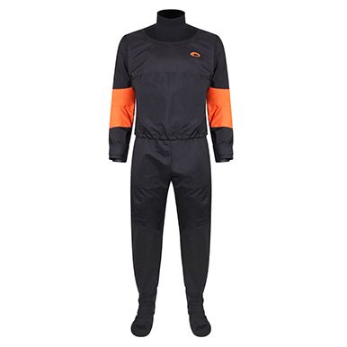 Typhoon Roan H/E - Orange/Black