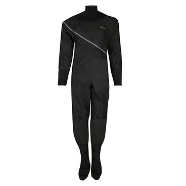 Typhoon Ezeedon 2.0 F/E Women's Drysuit - Black