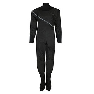 Typhoon Ezeedon 2.0 F/E Women's Drysuit - Black