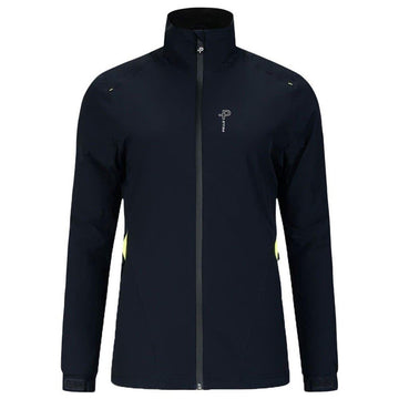 Pelle P -Women's Crew Jacket - Navy Blue