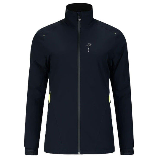 Pelle P -Women's Crew Jacket - Navy Blue