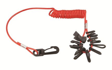 Talamex Universal Outboard Kill Cord