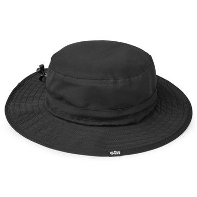 Gill Technical Marine Sun Hat-Black-L