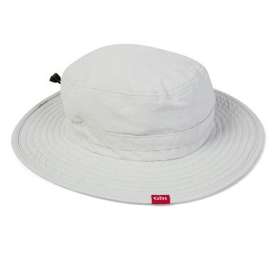 Gill Technical Marine Sun Hat-Silver-L