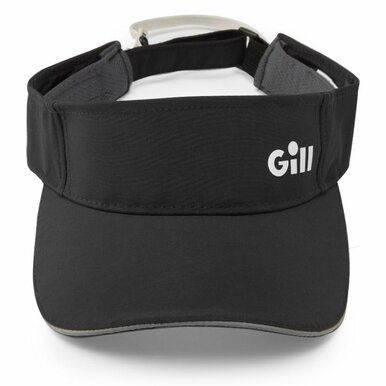 Gill Regatta Visor-Graphite (2019)