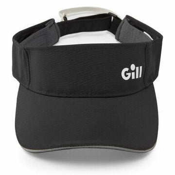 Gill Regatta Visor-Graphite (2019)