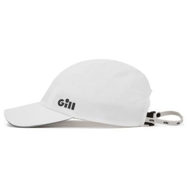 Gill Regatta Cap-White