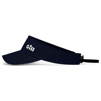 Gill Regatta Visors-Navy