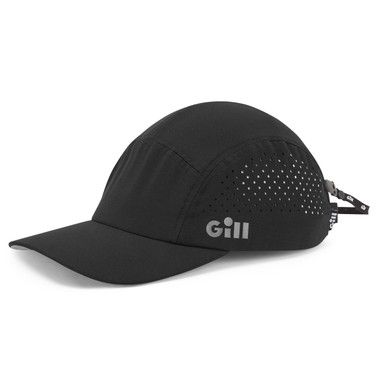 Gill Verso Cap-Black