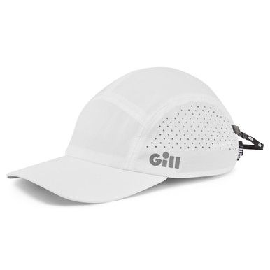 Gill Verso Cap-White