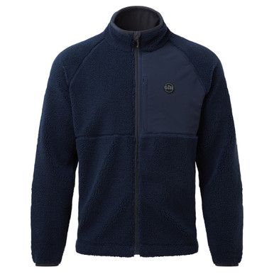 Gill Cromarty Fleece-Navy-XXL