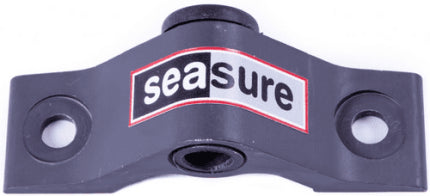 Sea Sure 2 Hole Bushed Transom Gudgeon