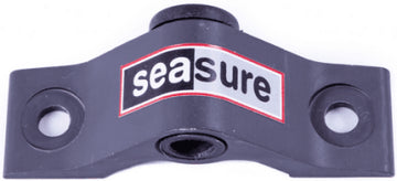 Sea Sure 2 Hole Bushed Transom Gudgeon