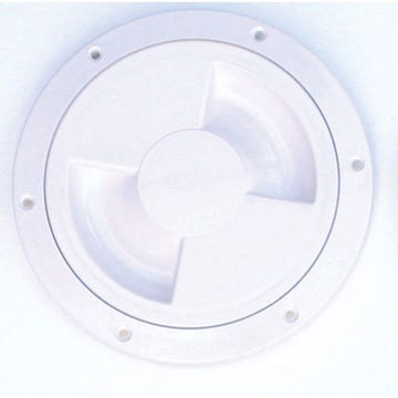 Seasure 5 Hatch Cover White O Ring Included