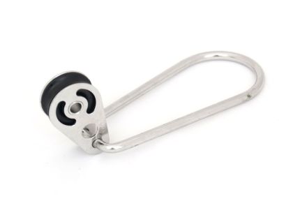 Seasure Compact Trapeze Ring 