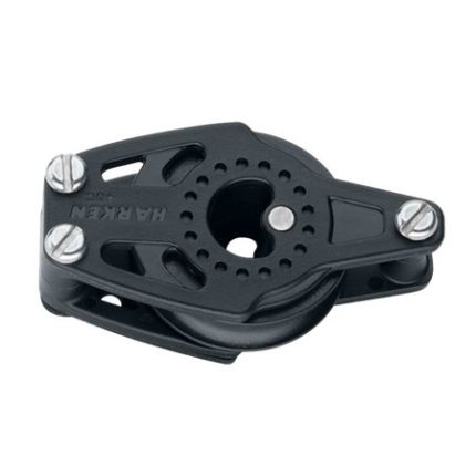 Harken 40mm Cheek Block Becket