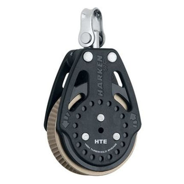 Harken 57mm Ratchamatic Block - Swivel 1.5 x Grip Auto