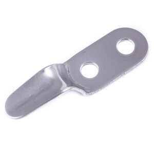 Sea Sure Stainless Steel Lacing Hook - Long