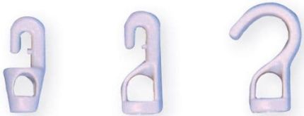 Sea Sure Nylon Shock Cord Hooks