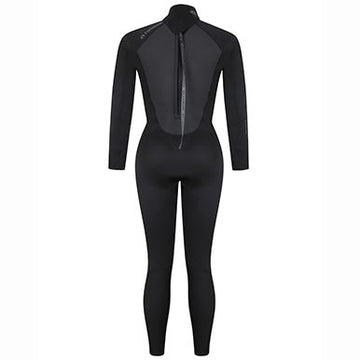 Typhoon Storm2.8 B/E Suit Womans - Black