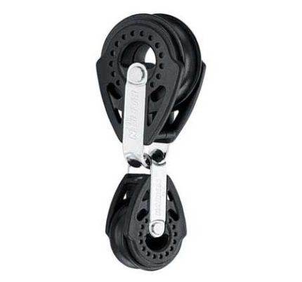 Harken 29mm/40mm Carbo Traveller Block