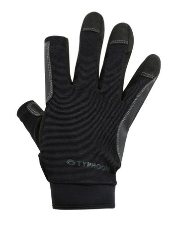 Typhoon Towyn Glove - Full Finger - Youth