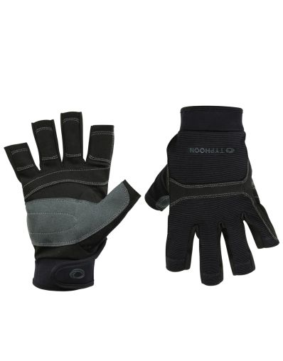 Typhoon Colwyn Glove Half Finger - Youth