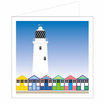 All at Sea Spirit of Southwold Greetings Card
