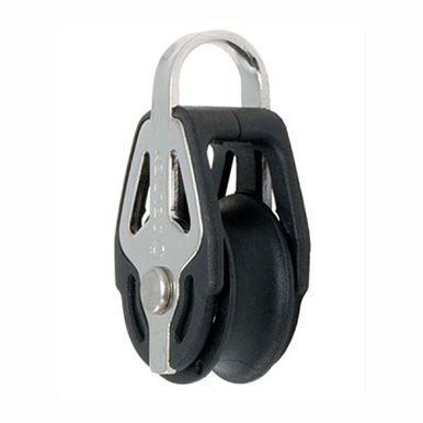 Selden 20mm Single Block with Strap
