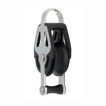 Selden 20mm Single Block with Becket