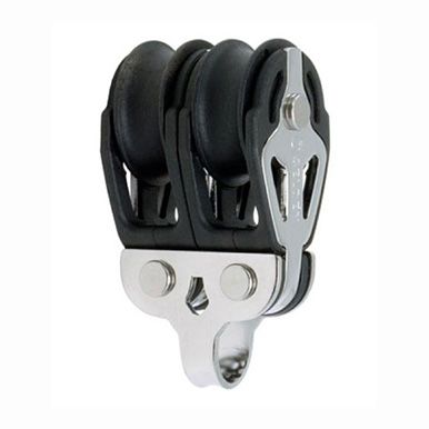 Selden 20mm Double Block