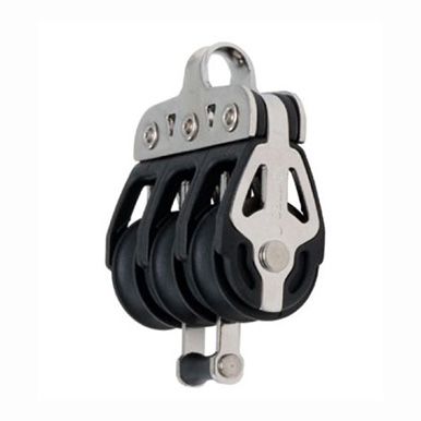 Selden 20mm Triple Block and Becket
