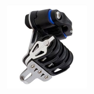 Selden 20mm Triple Block with Cam Cleat