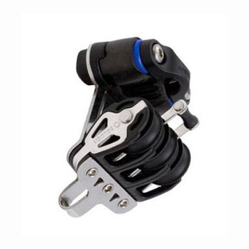 Selden 20mm Triple Block with Cam Cleat and Becket