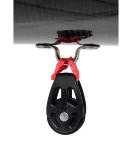 Selden 20mm Single Tie On Block